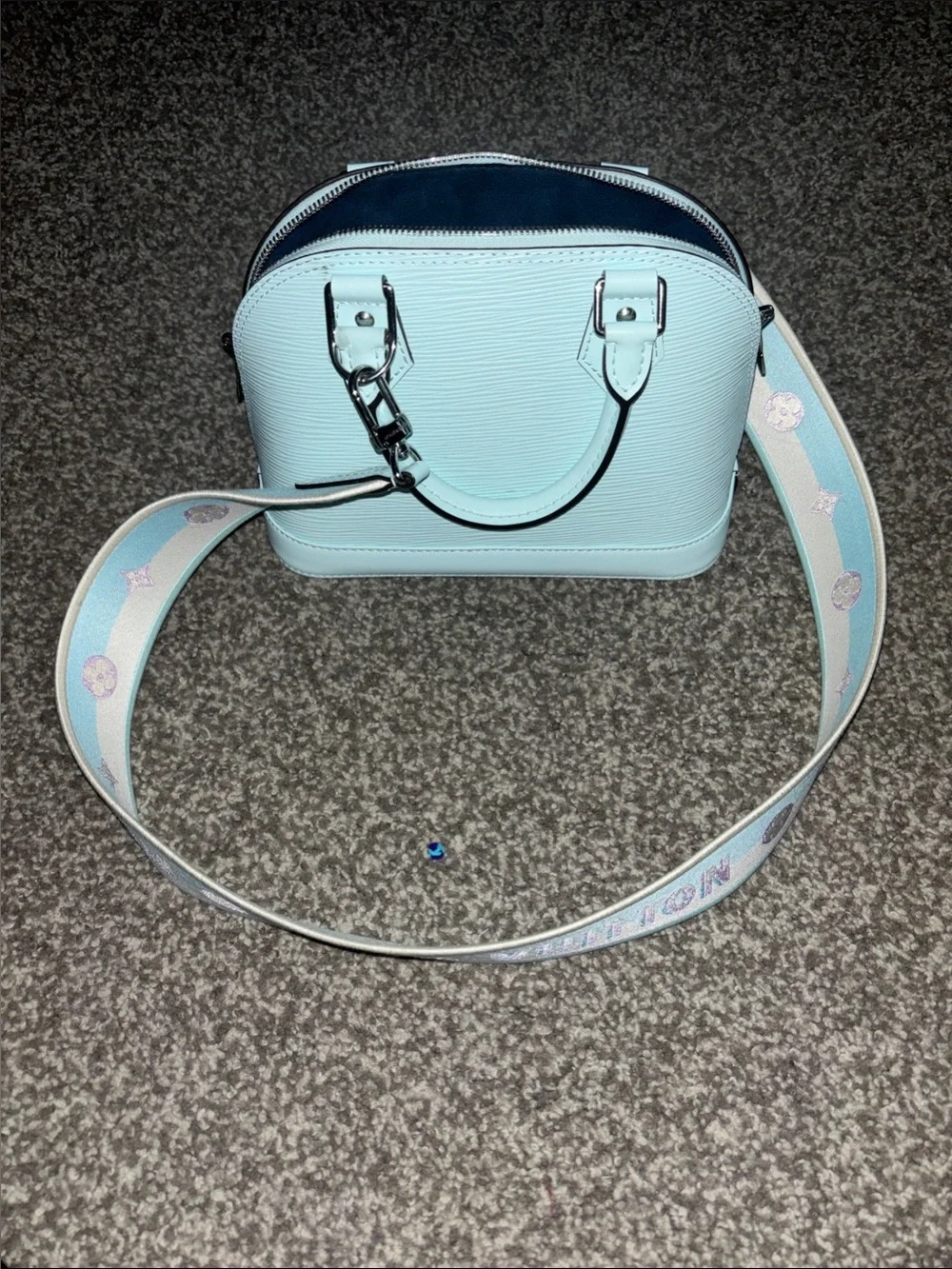 RARE Louis Vuitton Bb Alma